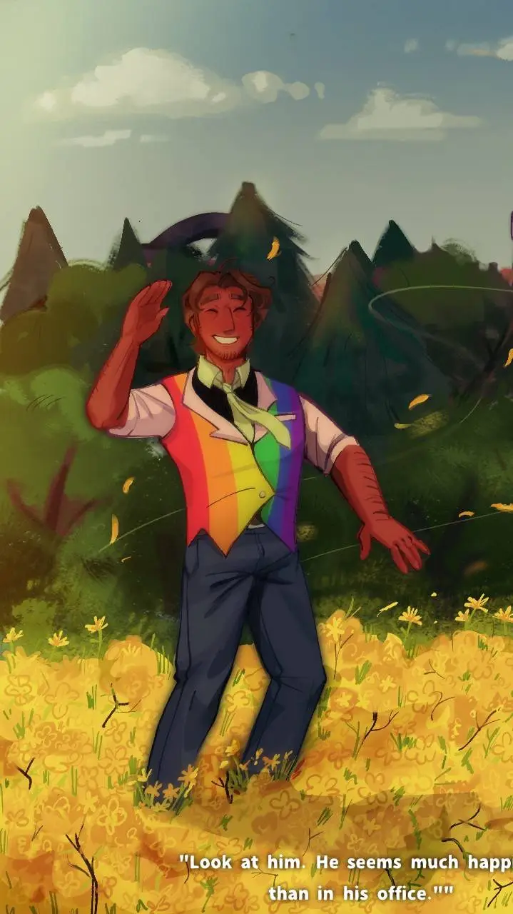 ai character: Arthur Walton background