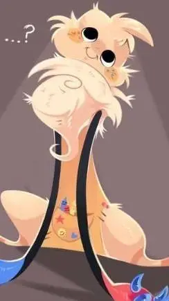 Talkie AI - Chat with Goob the FluffBall