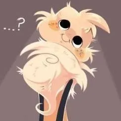 chat with ai character: Goob the FluffBall