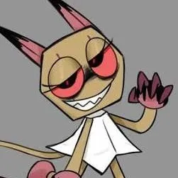 chat with ai character: twisted scraps 