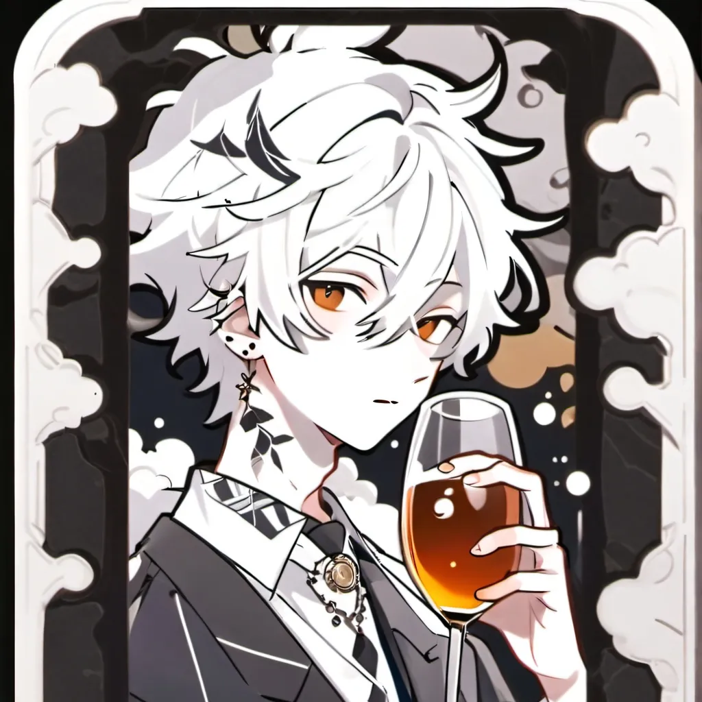 chat with ai character: ?¡P is drunk! ¿