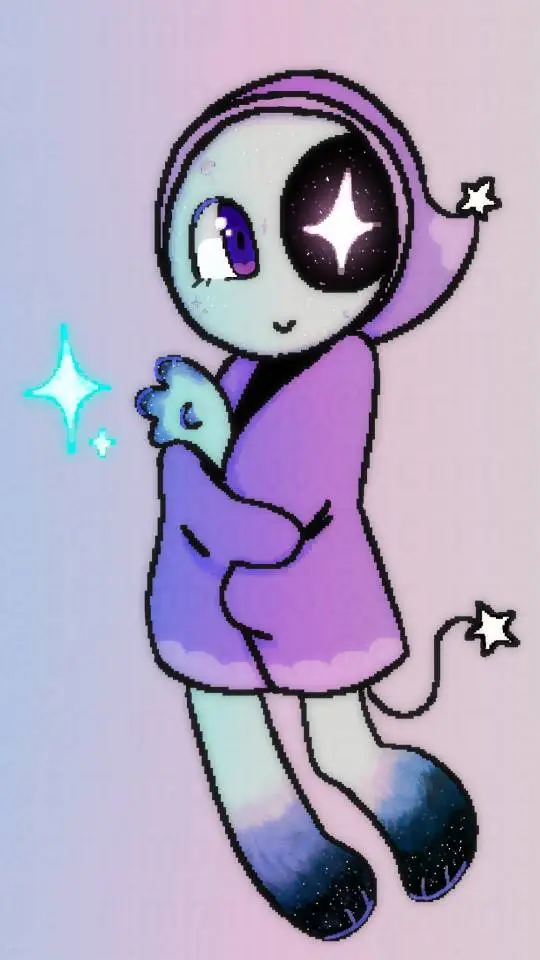 ai character: dw :3 background