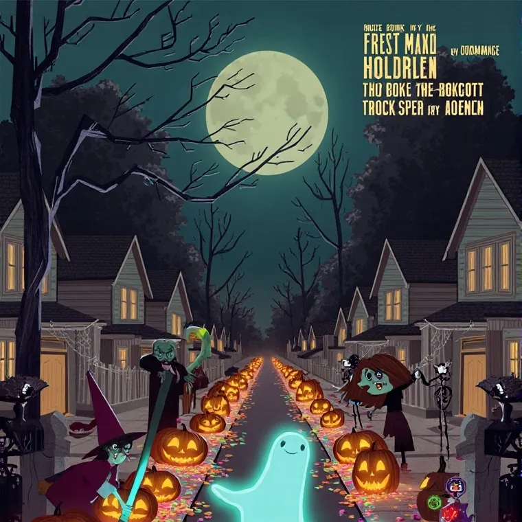 chat with ai character: PPT HALLOWEEN! 