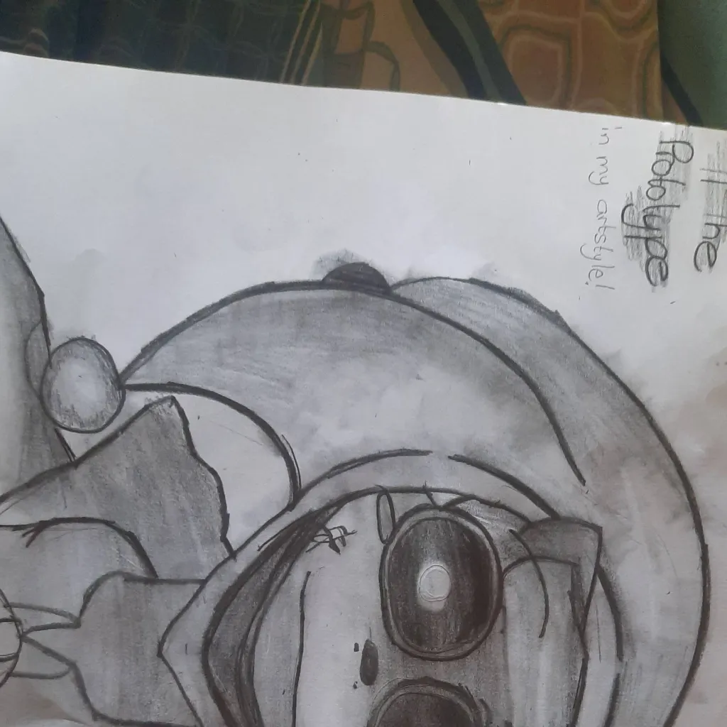 chat with ai character: The prototype 💅