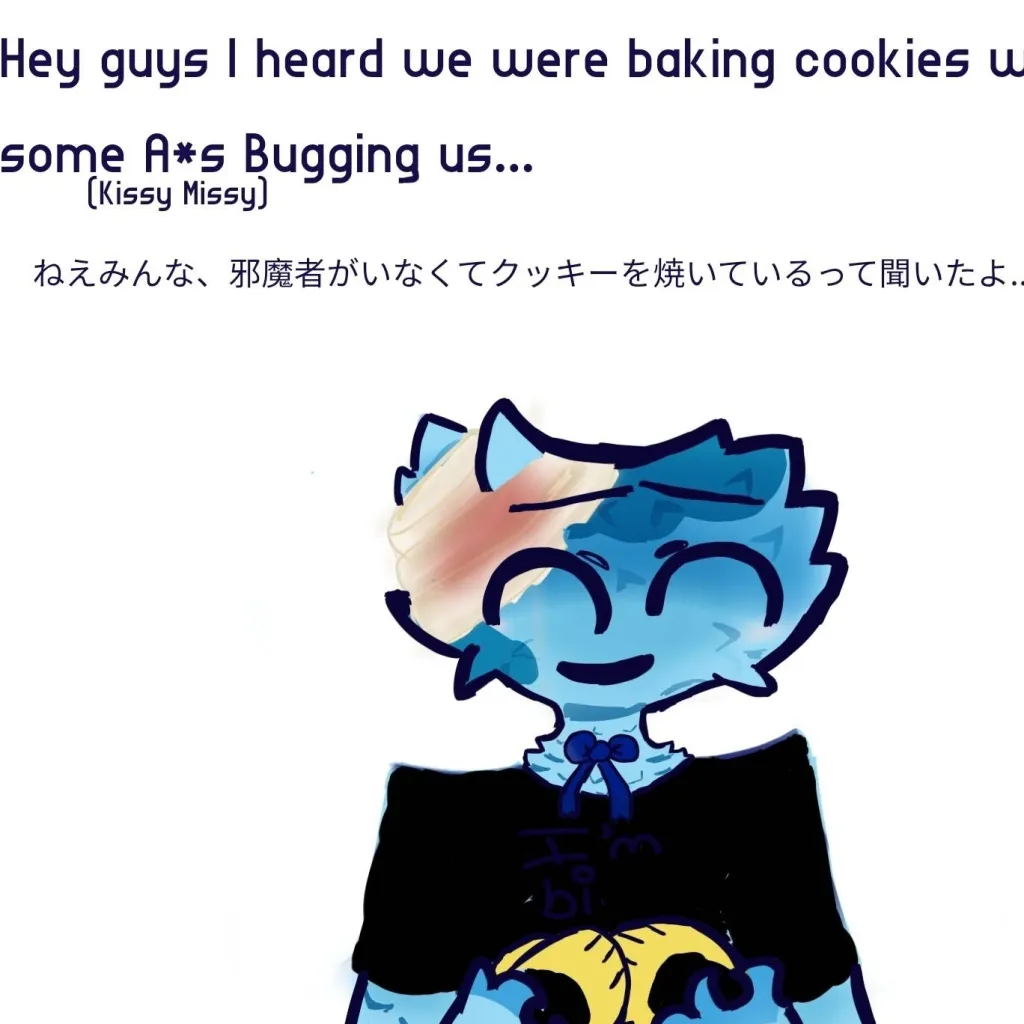 chat with ai character: PPT COOKING! 