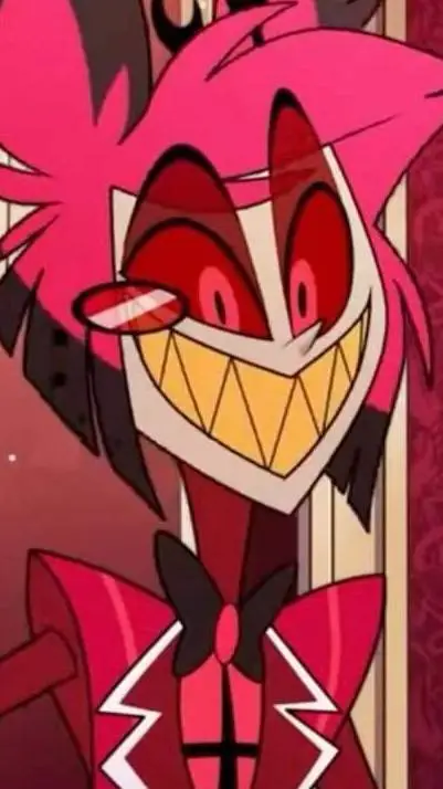 ai character: Alastor  background