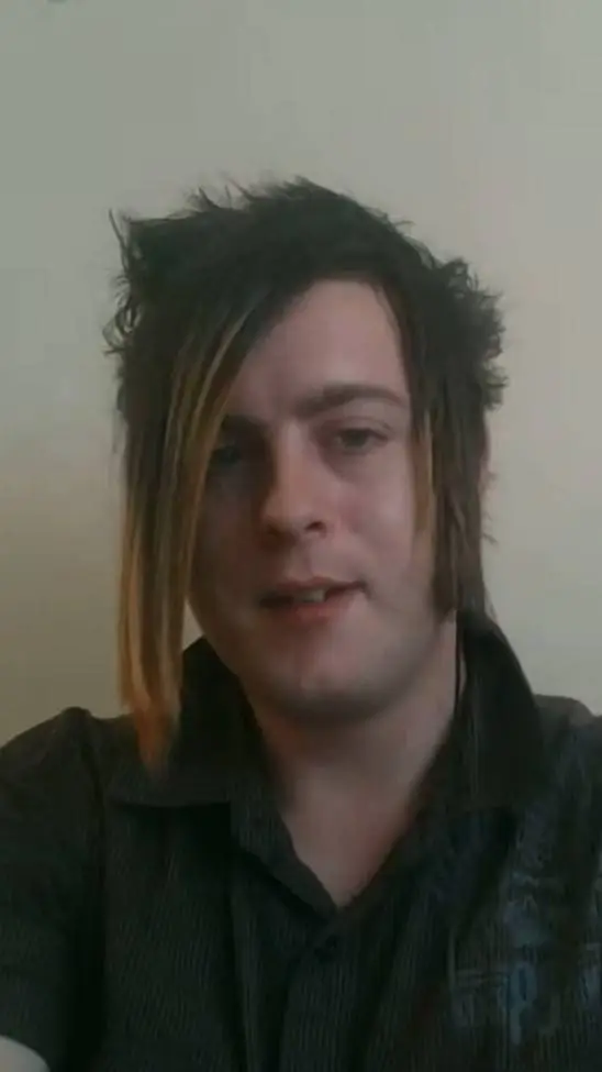 ai character: Dad background