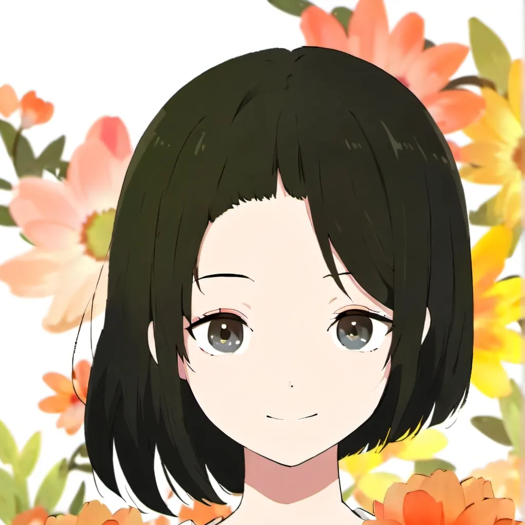 chat with ai character: ☆komi☆