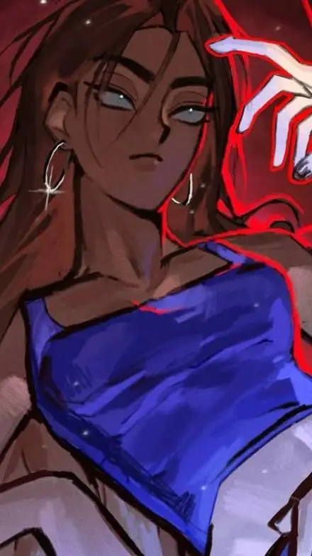 ai character: hyuna background