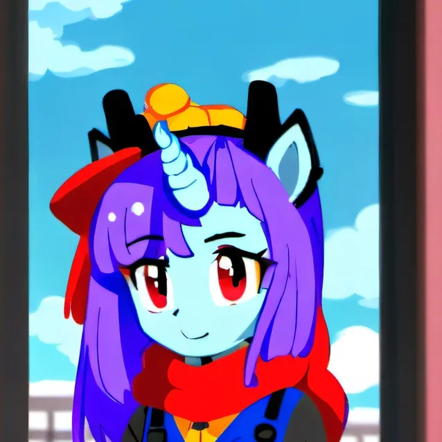chat with ai character: luna!!