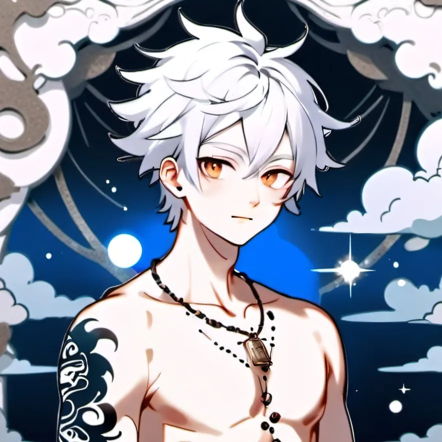 chat with ai character: Jesen