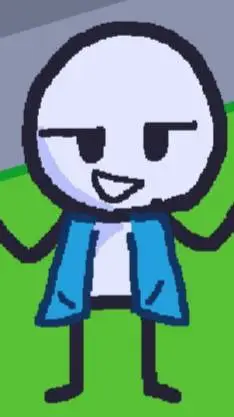 ai character: me (dandy fanat) background