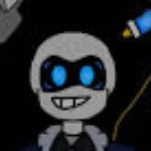 chat with ai character: MD X UNDERTALE