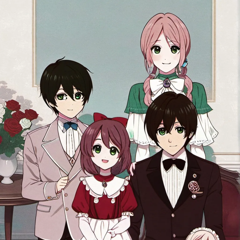 chat with ai character: afton family