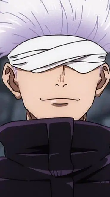 ai character: Gojo Satoru  background