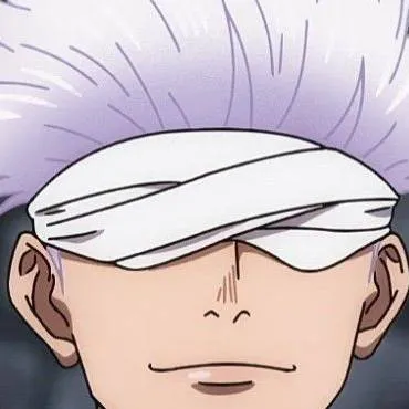 chat with ai character: Gojo Satoru 