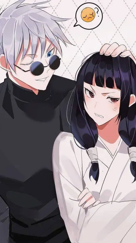 ai character: Gojo background