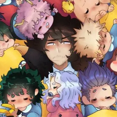 chat with ai character: mha in fest 