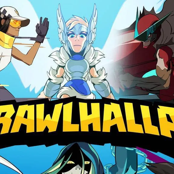 chat with ai character: Brawlhalla 