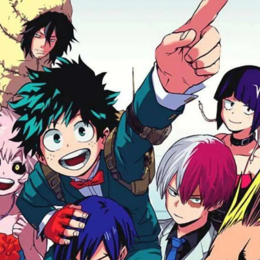 chat with ai character: MHA hero Agency 