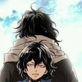 chat with ai character: MHA teen Aizawa