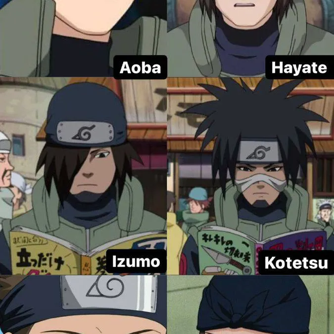 chat with ai character: Naruto
