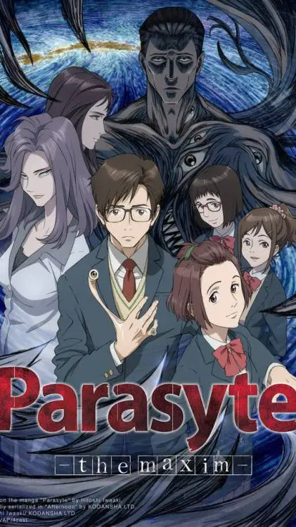 ai character: Parasyte background