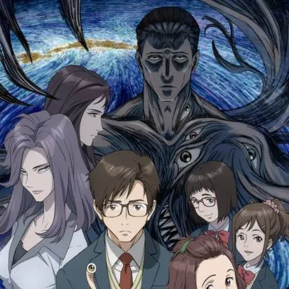 chat with ai character: Parasyte