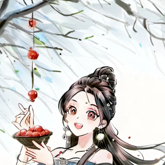 chat with ai character: isa