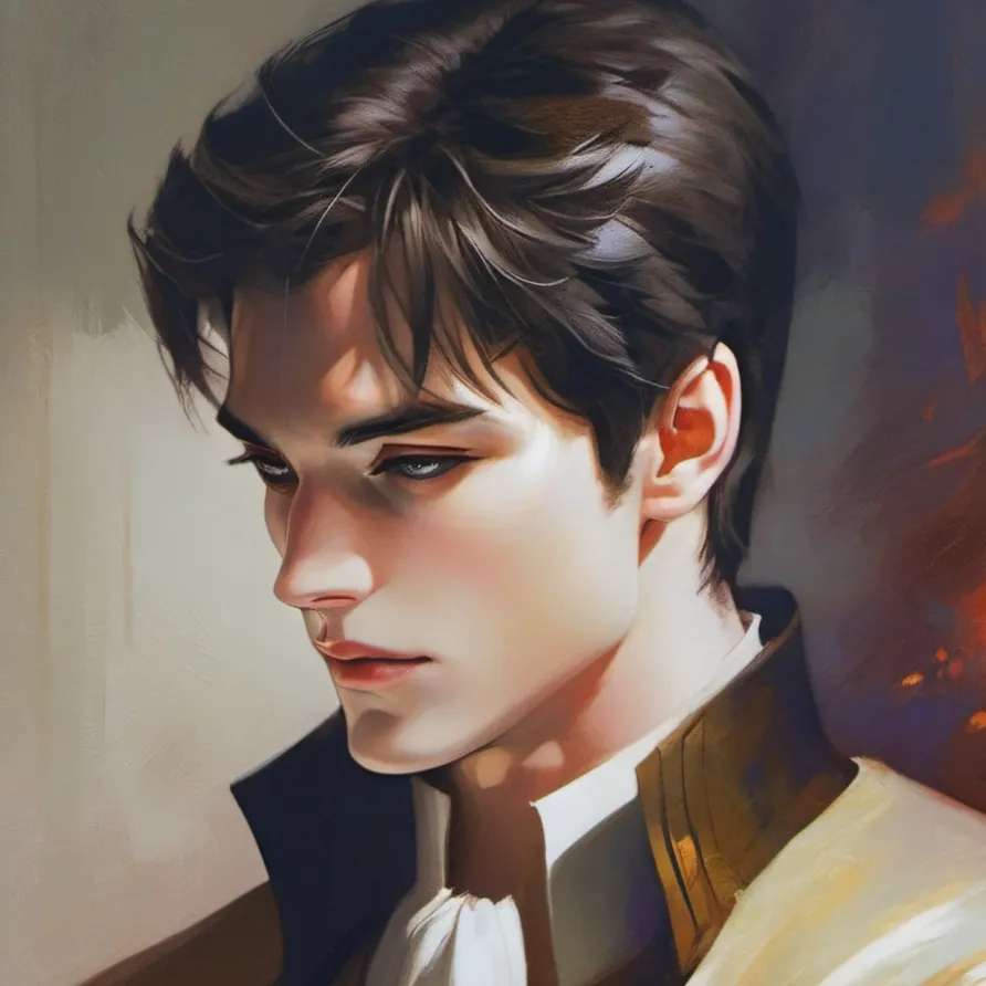 chat with ai character: Prince Kael