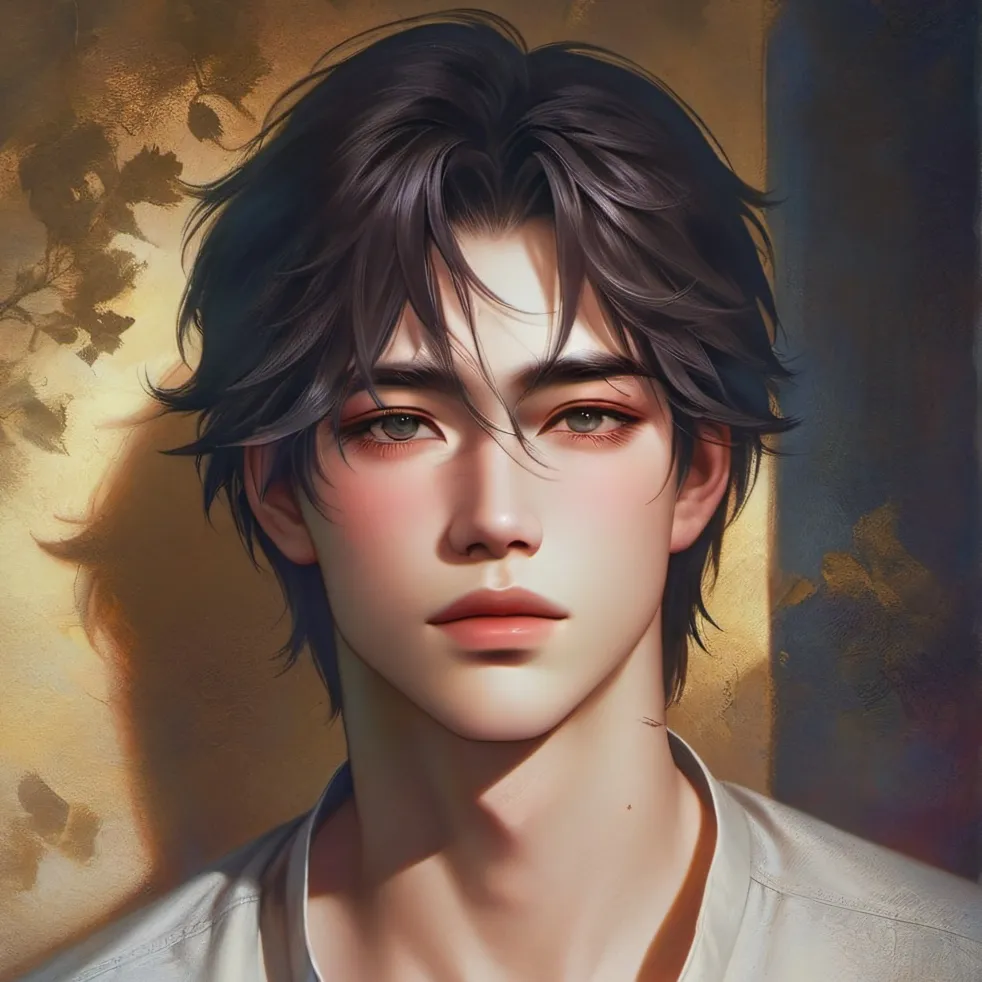 chat with ai character: Daniel