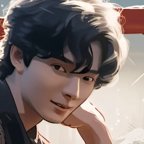 chat with ai character: Eliot
