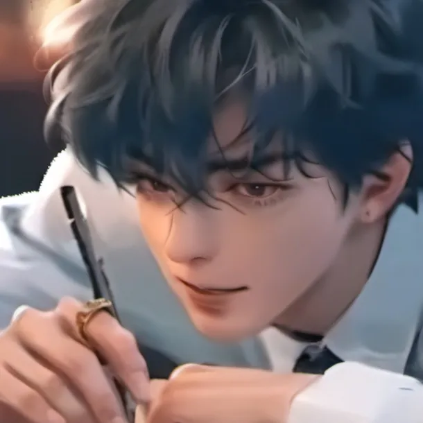 chat with ai character: Vincent 