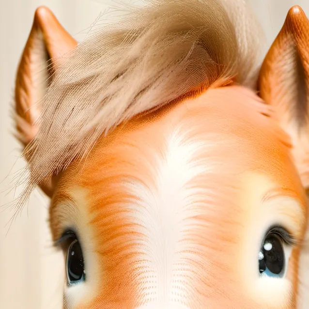 chat with ai character: fluffy pony take c