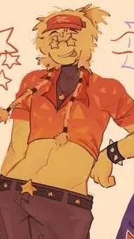 ai character: 🍕Elliot background