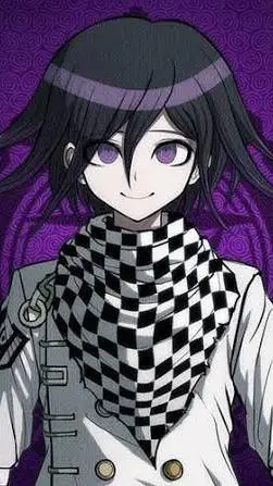 ai character: Kokichi Ouma background