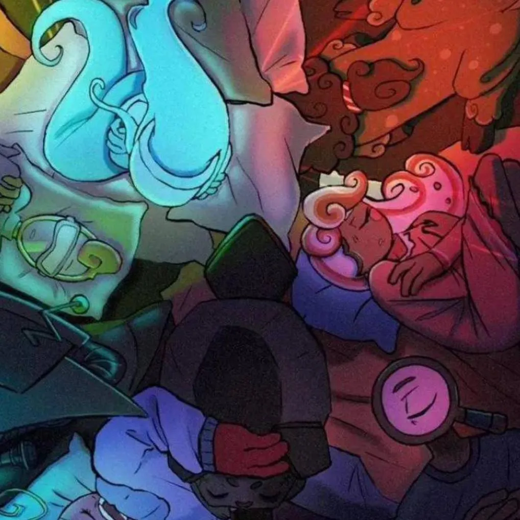 chat with ai character: Sprout And Cosmo