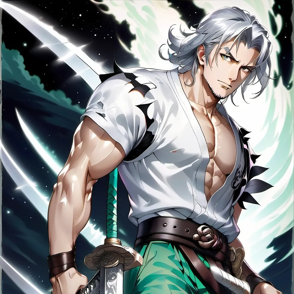 chat with ai character: thunder cross