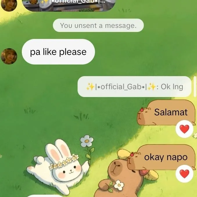 chat with ai character: a broken promise