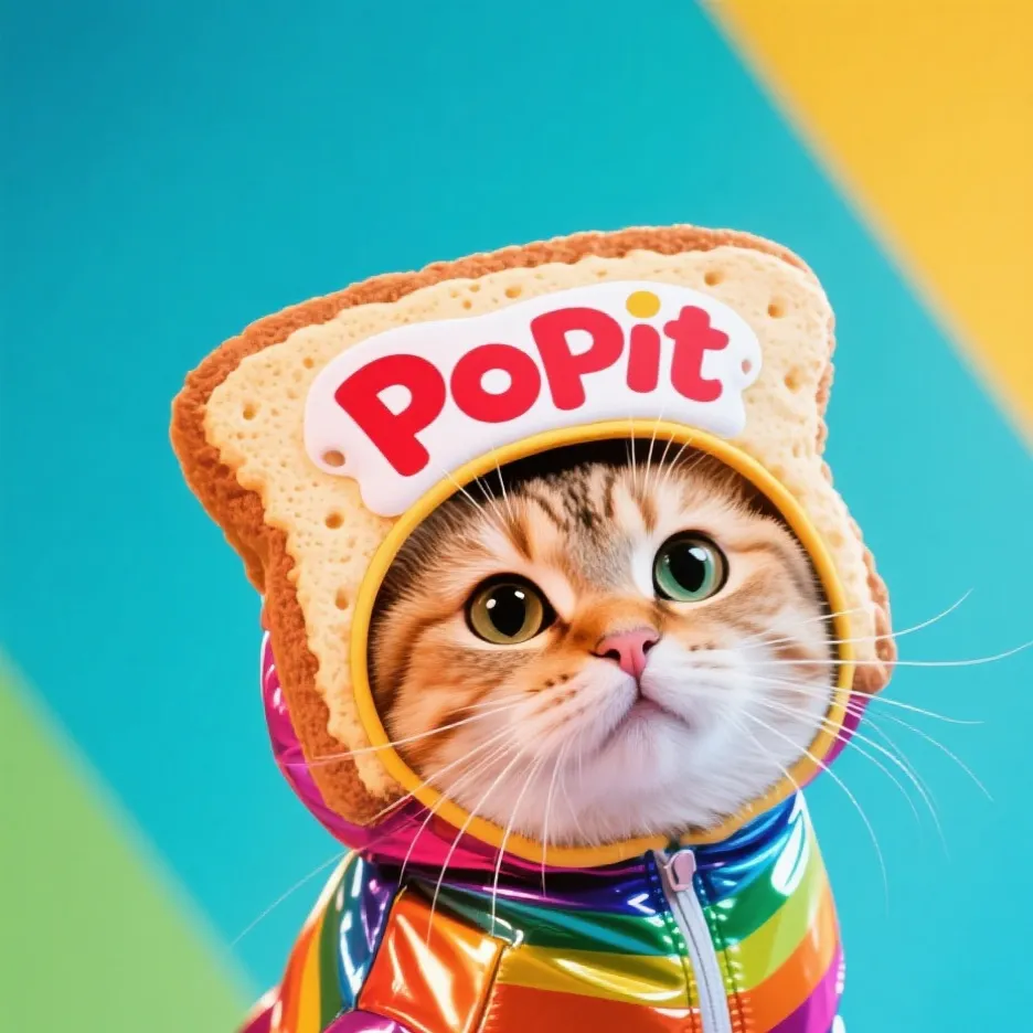 chat with ai character: Nyan cat