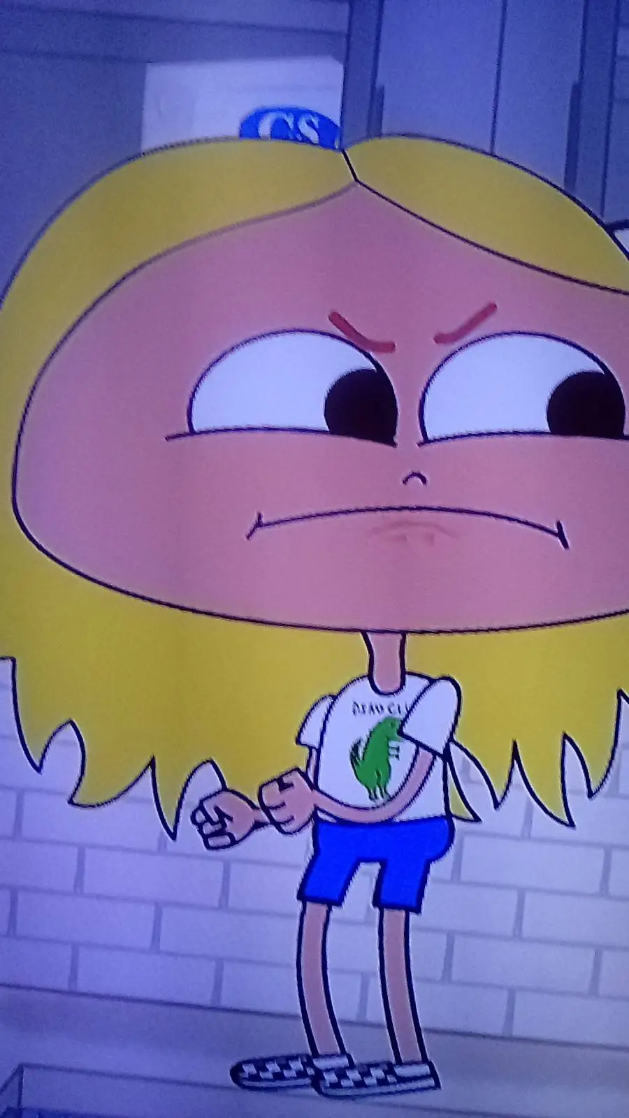 ai character: you background