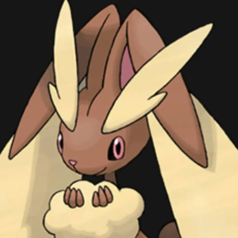 chat with ai character: 🐰🤎💛!~Lopunni~!💛🤎🐰