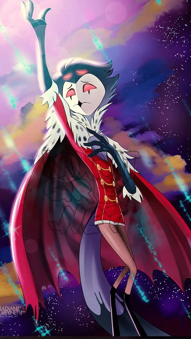 ai character: stolas ★ background