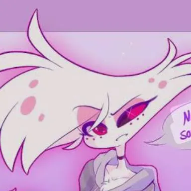 chat with ai character: angel dust ★★