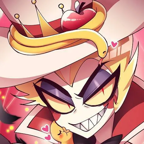 chat with ai character: ★lucifer🐍 🍎