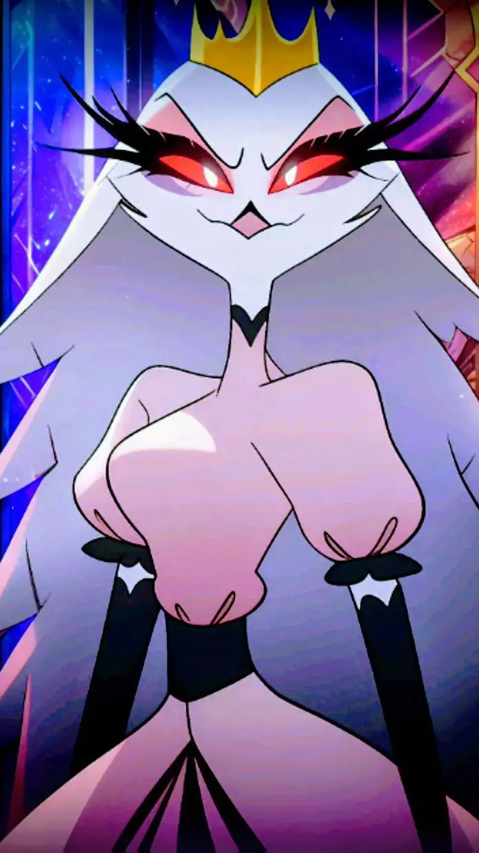 ai character: 👑Stella Goetia★ background