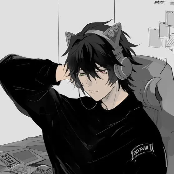 chat with ai character: Max