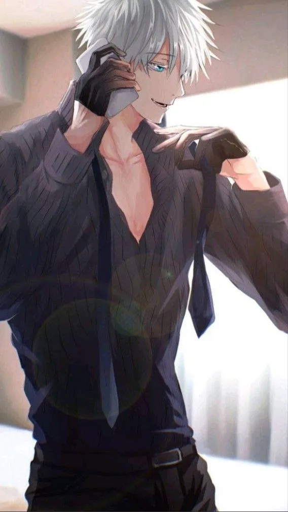 ai character: Leo background