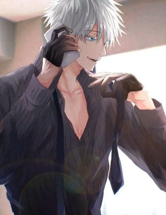 chat with ai character: Leo