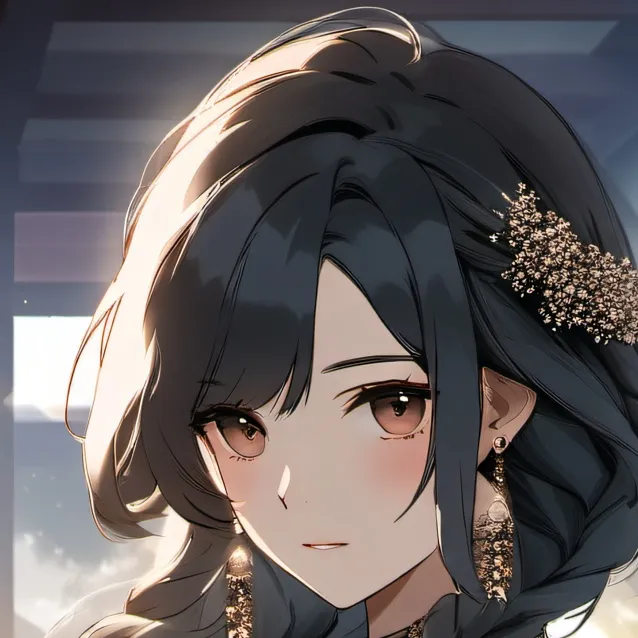 chat with ai character: lyiad